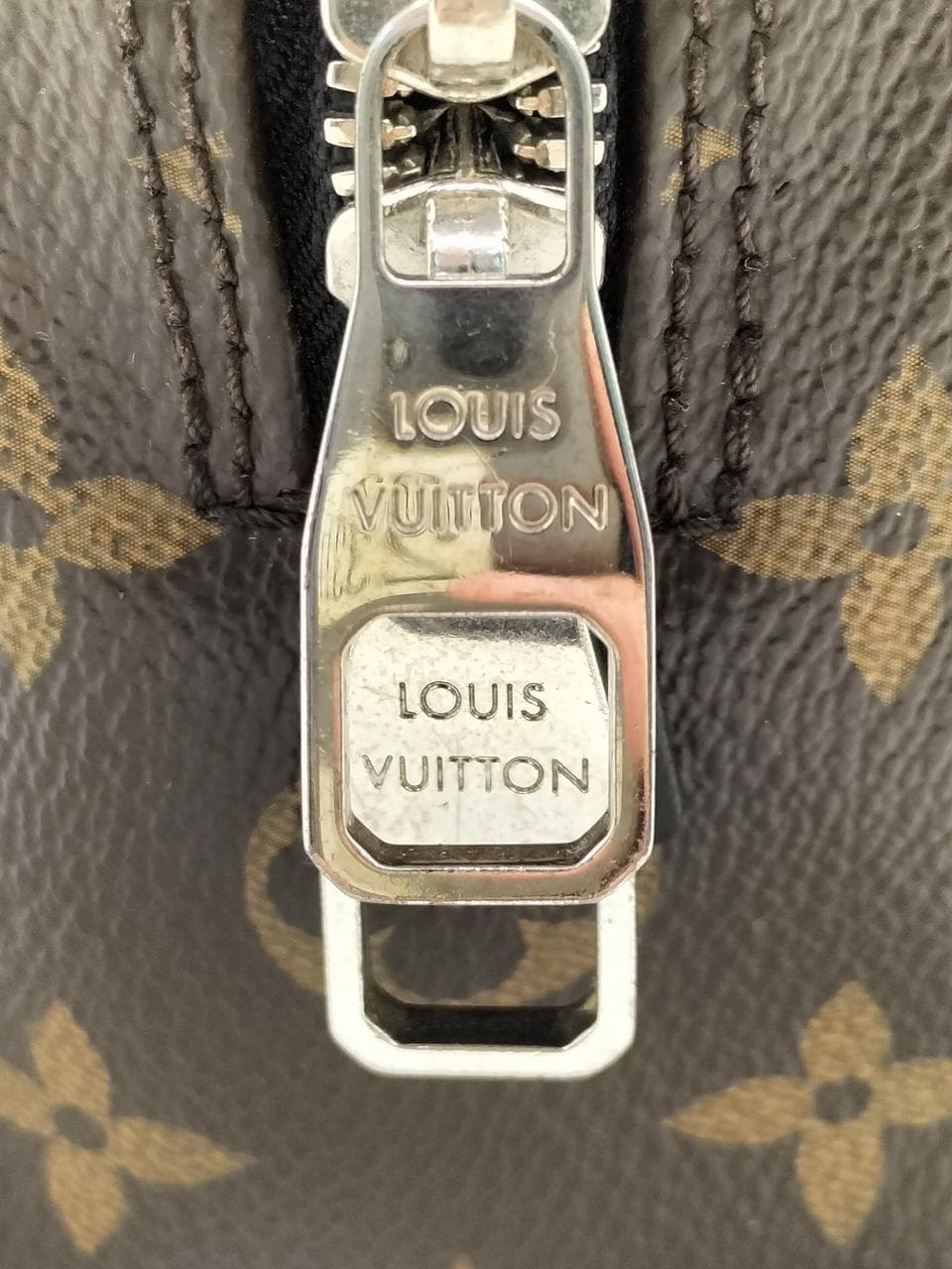 Monogram Macassar Toiletry Pouch M40378 5