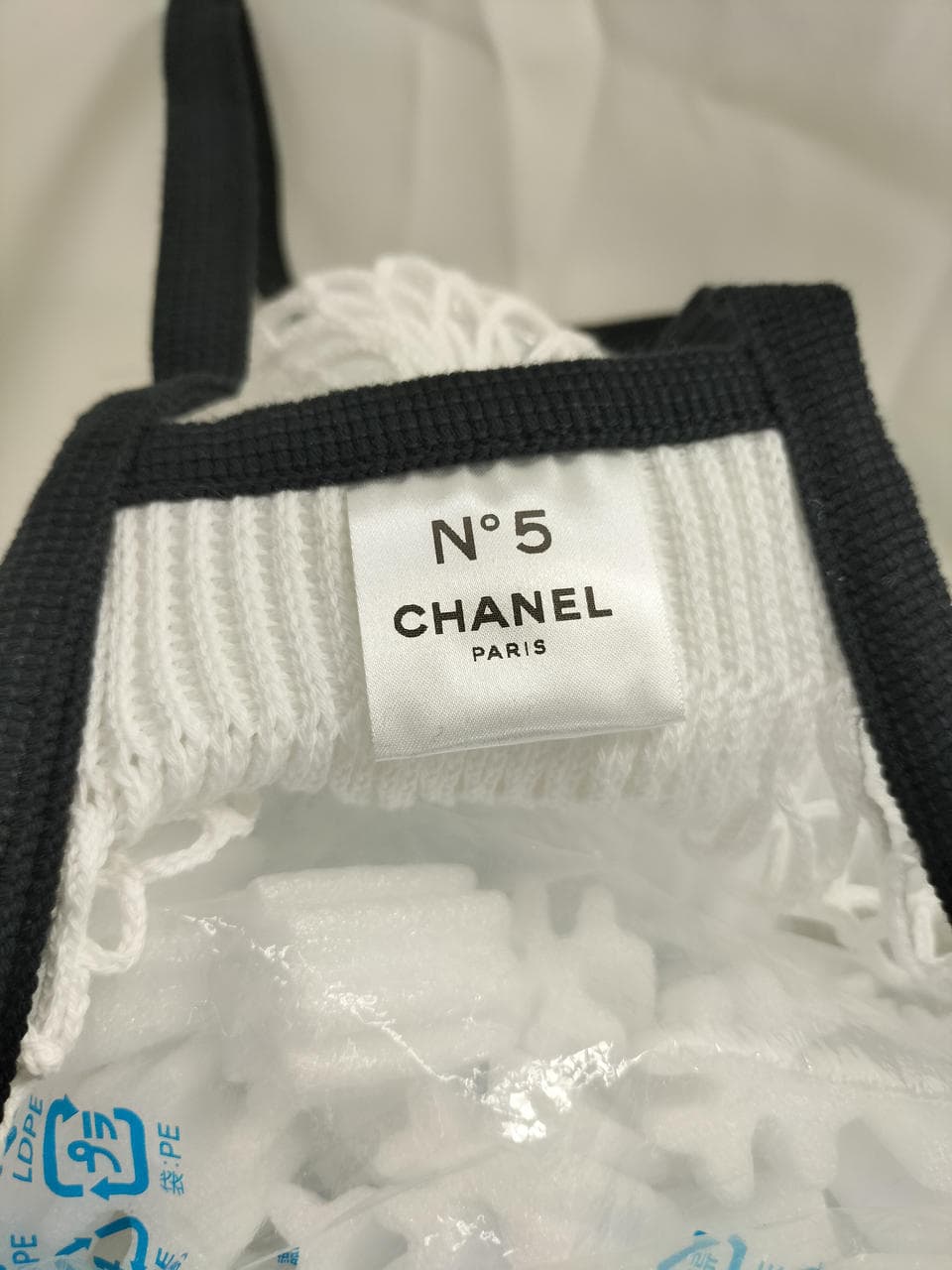 NO5100th Anniversary Commemorative Novelty Bag 3