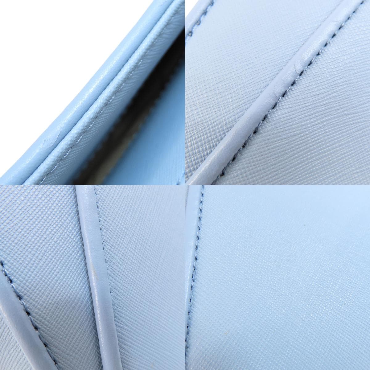 Michael Kors Logo Hardware 2WAY Handbag Leather Ladies [Used] [Michael Kors] 6