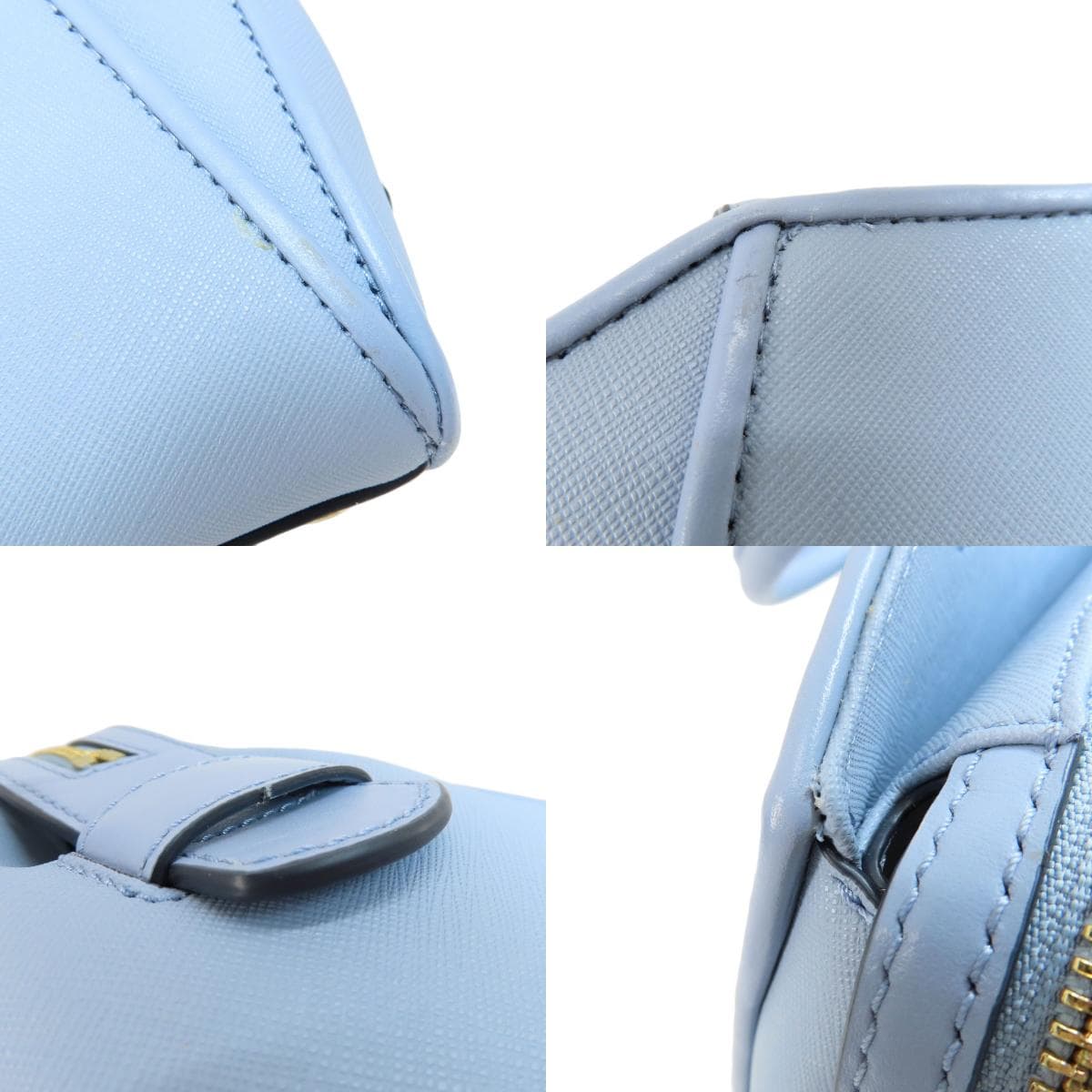 Michael Kors Logo Hardware 2WAY Handbag Leather Ladies [Used] [Michael Kors] 7