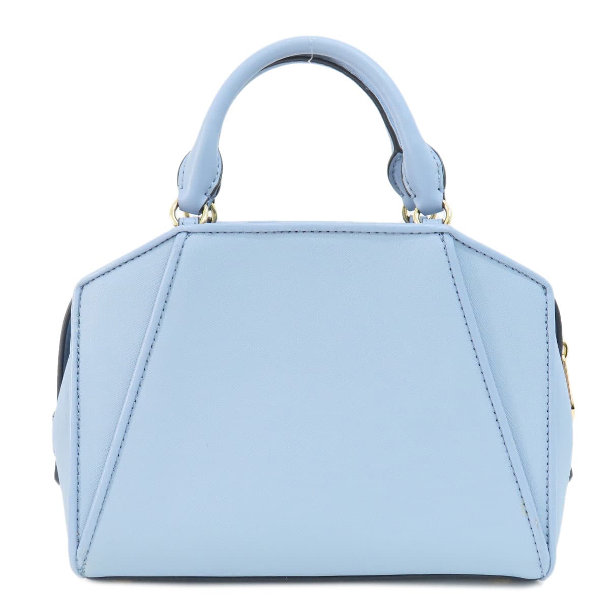 Michael Kors Logo Hardware 2WAY Handbag Leather Ladies [Used] [Michael Kors] 2