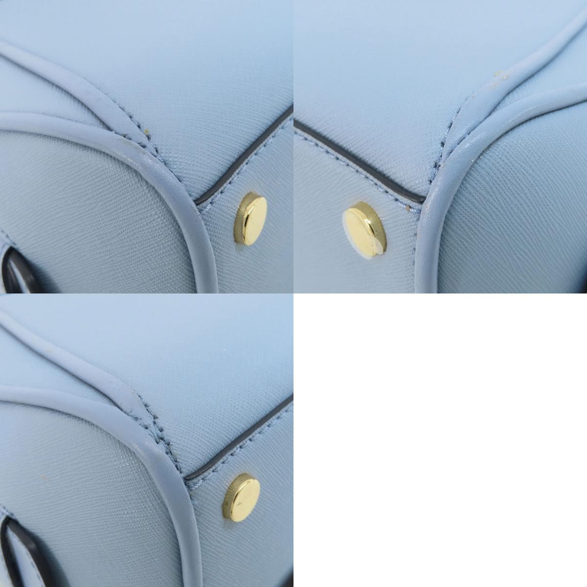 Michael Kors Logo Hardware 2WAY Handbag Leather Ladies [Used] [Michael Kors] 10