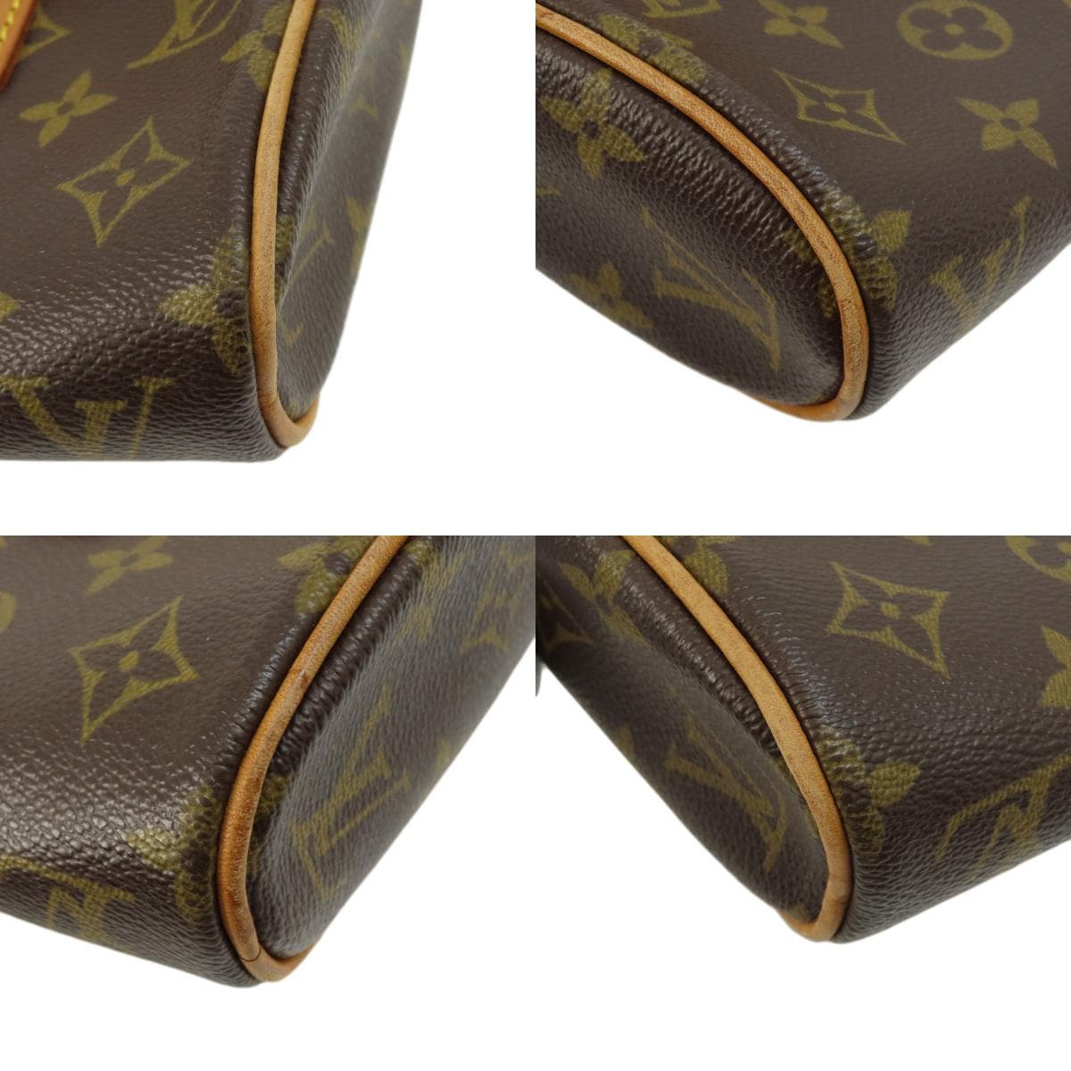 Louis Vuitton M51902 Sonatine Monogram Handbag Monogram Canvas Ladies [Used] [LOUIS VUITTON] M51902 10