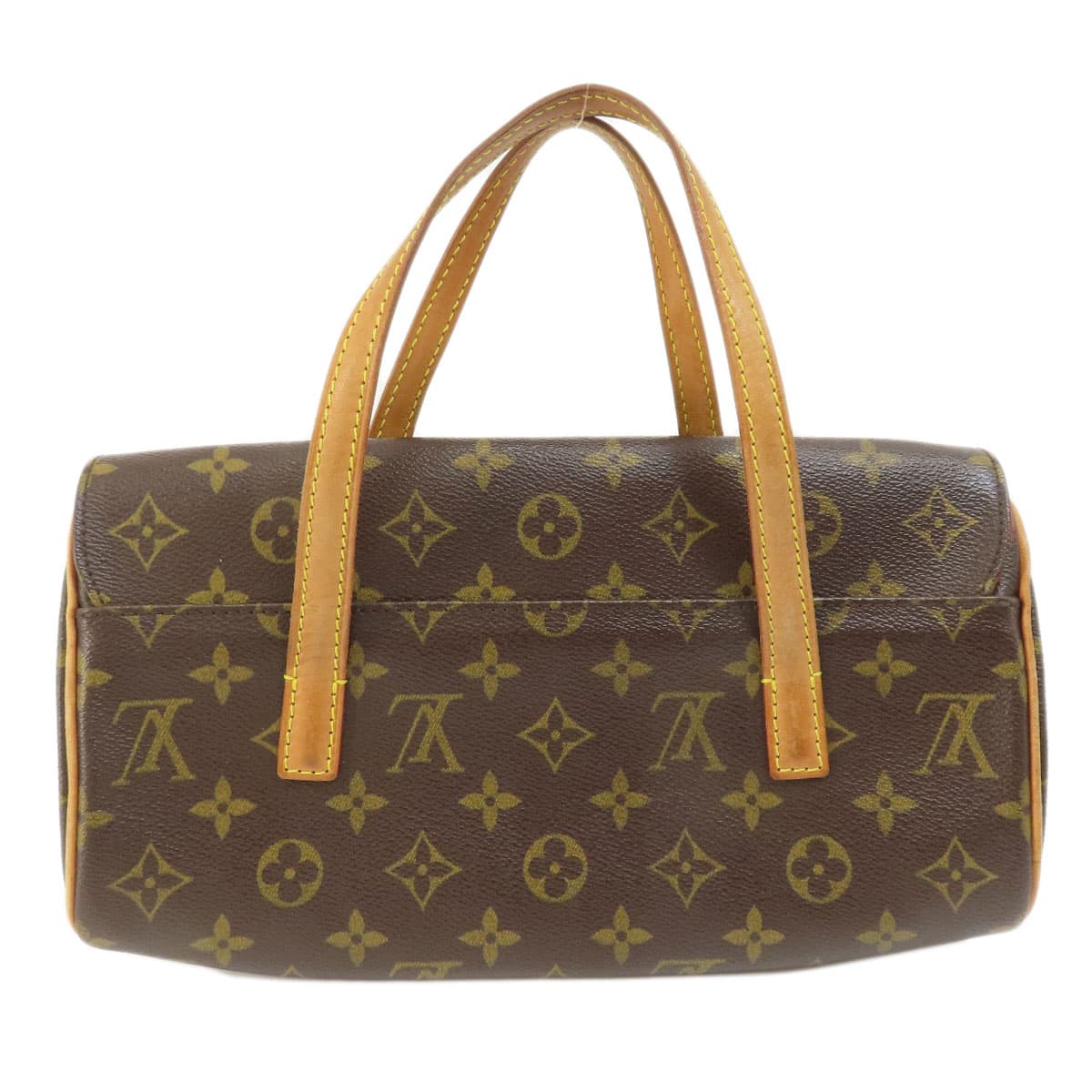 Louis Vuitton M51902 Sonatine Monogram Handbag Monogram Canvas Ladies [Used] [LOUIS VUITTON] M51902 2