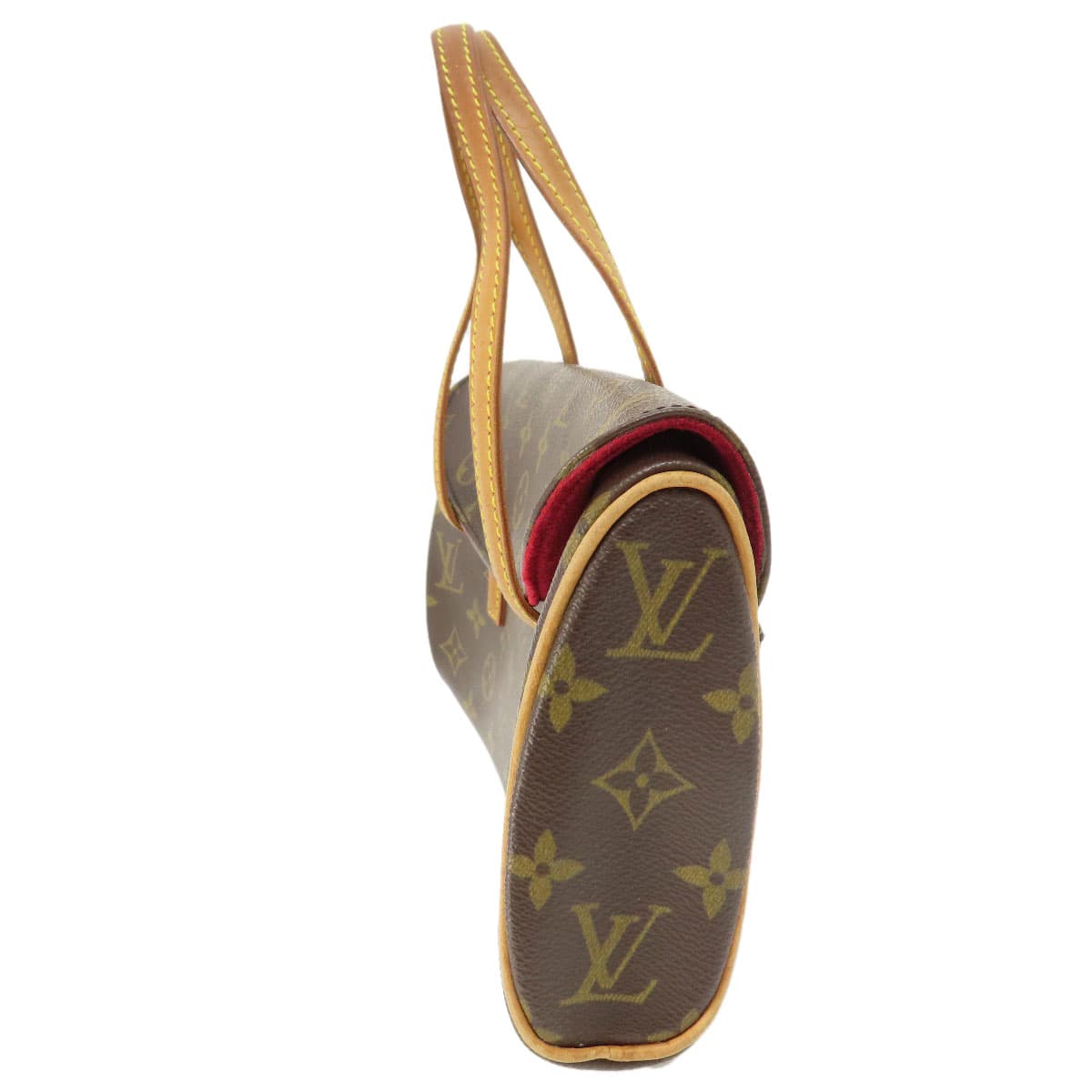 Louis Vuitton M51902 Sonatine Monogram Handbag Monogram Canvas Ladies [Used] [LOUIS VUITTON] M51902 3