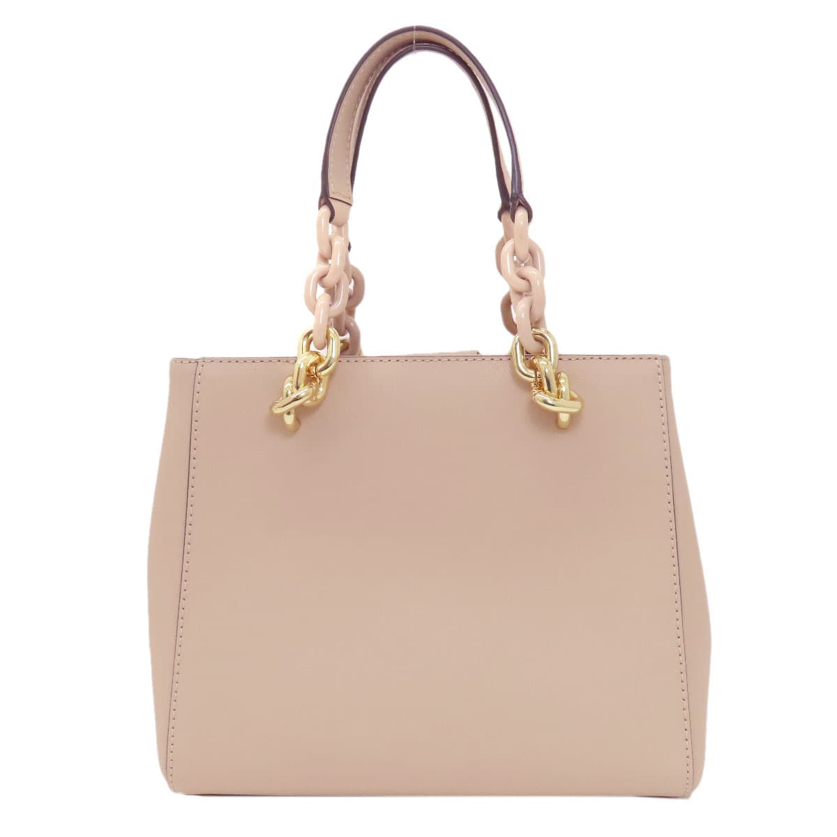 Michael Kors 2WAY Handbag Leather Women's [Used] [Michael Kors] 2