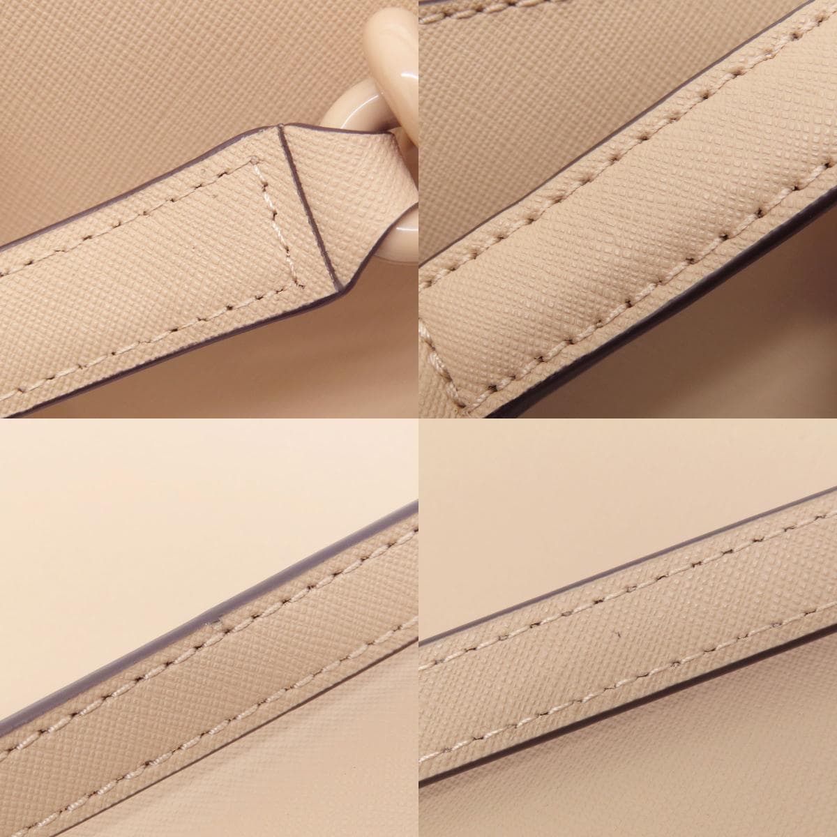 Michael Kors 2WAY Handbag Leather Women's [Used] [Michael Kors] 9