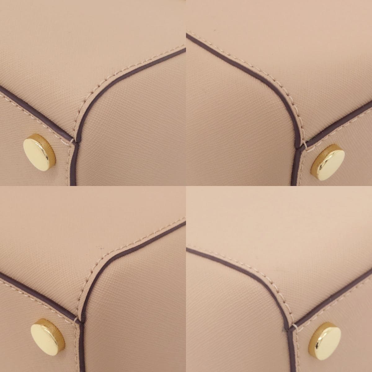 Michael Kors 2WAY Handbag Leather Women's [Used] [Michael Kors] 10