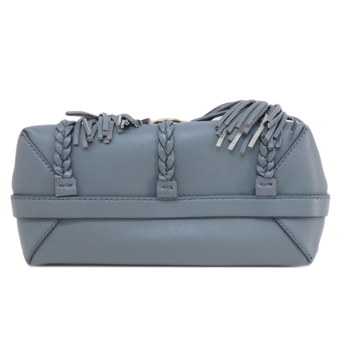 Chloe Penelope Mini 2WAY Handbag Leather Ladies [Used] [CHLOE] 4