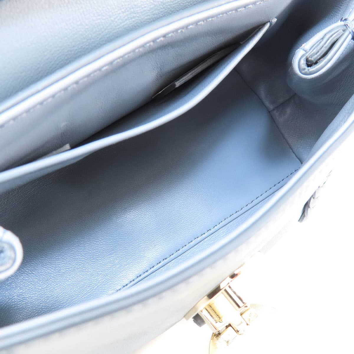 Chloe Penelope Mini 2WAY Handbag Leather Ladies [Used] [CHLOE] 5