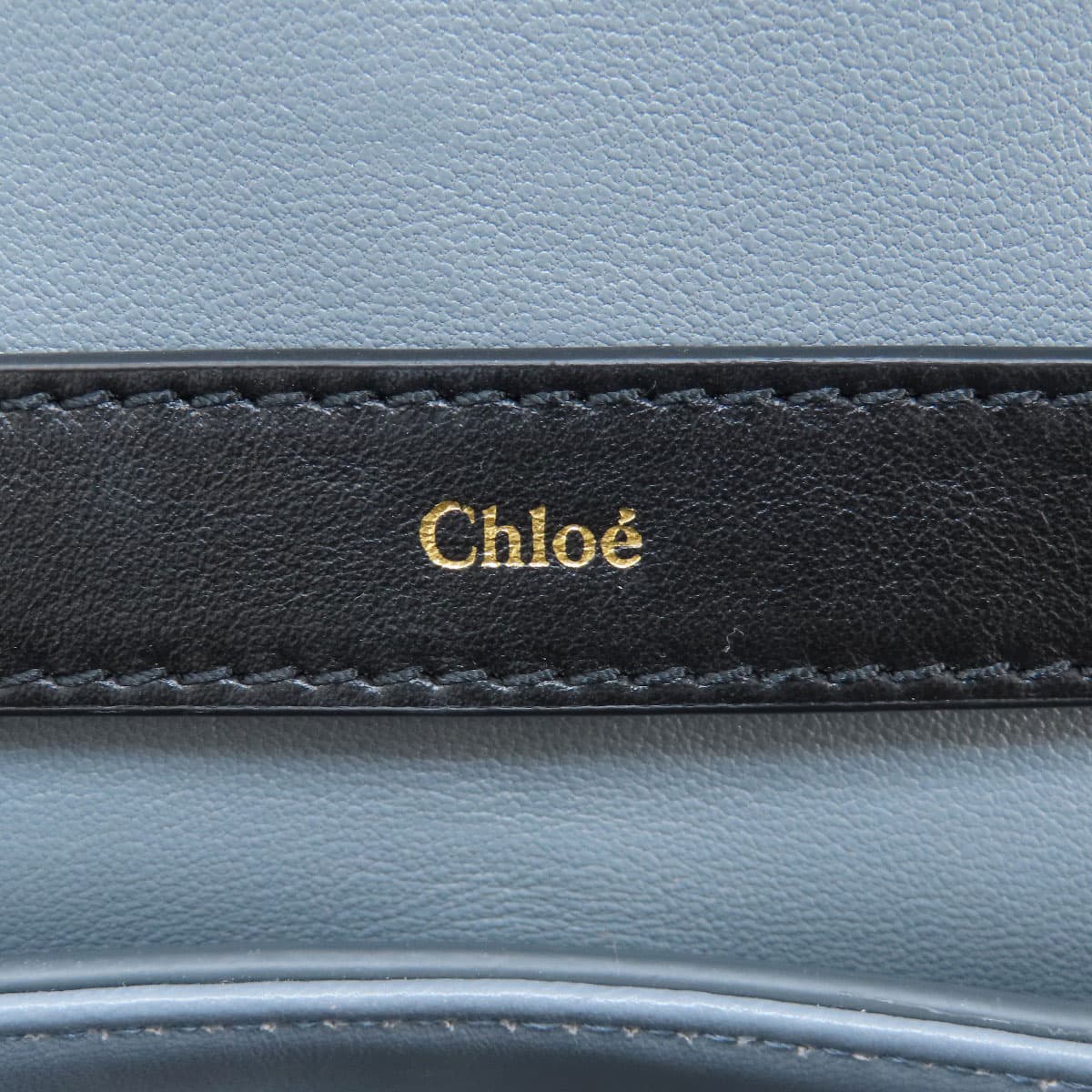 Chloe Penelope Mini 2WAY Handbag Leather Ladies [Used] [CHLOE] 6