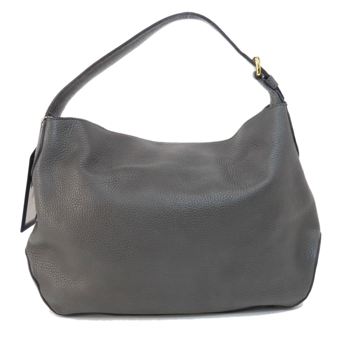 ADMJ Logo One Shoulder Shoulder Bag Leather Women's [Used] [ADMJ] 2