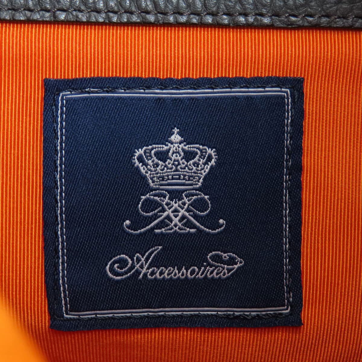 ADMJ Logo One Shoulder Shoulder Bag Leather Women's [Used] [ADMJ] 6