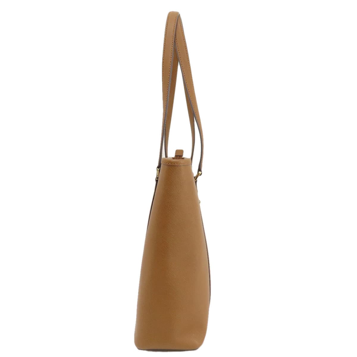 Michael Kors Logo Hardware Tote Bag Leather Ladies [Used] [Michael Kors] 3