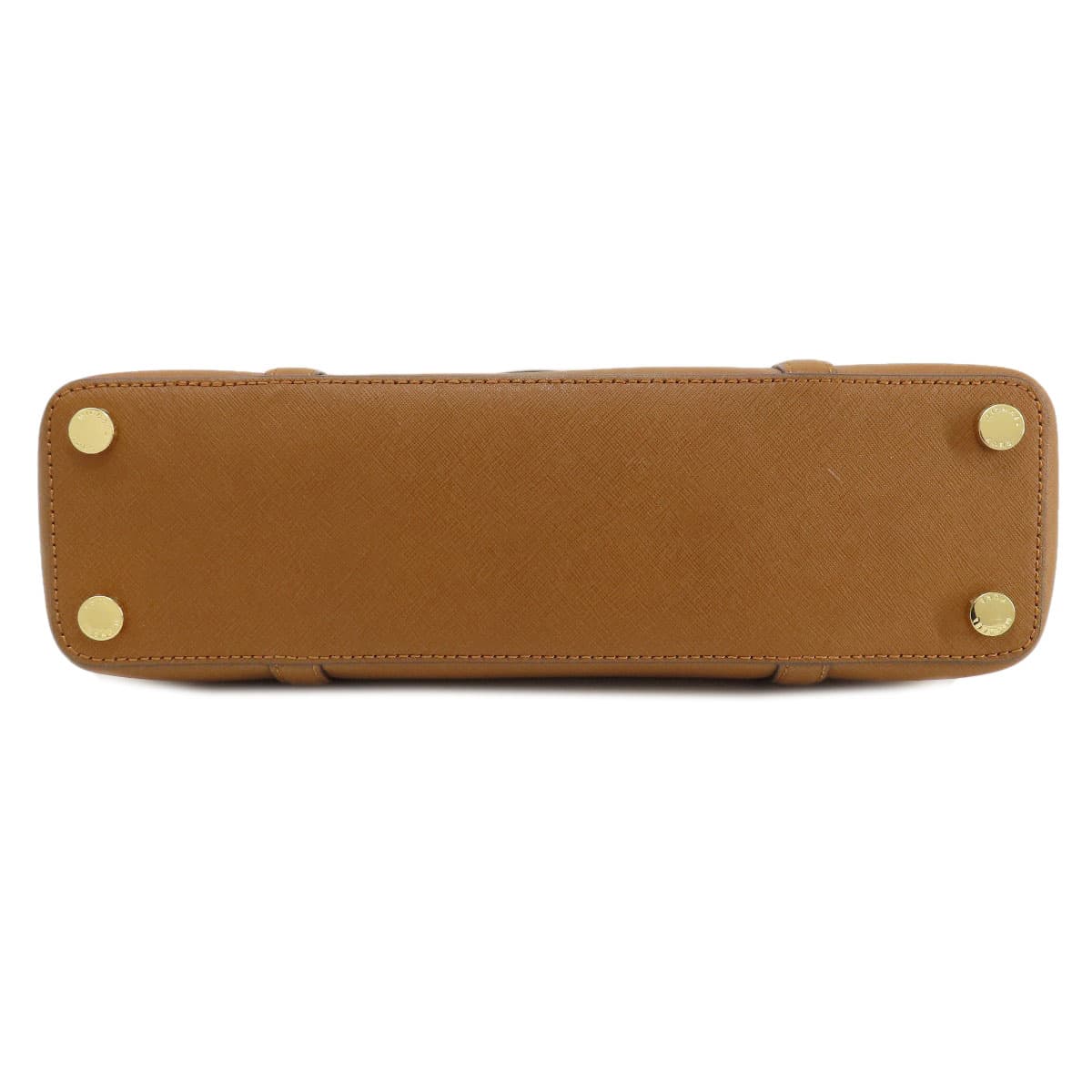 Michael Kors Logo Hardware Tote Bag Leather Ladies [Used] [Michael Kors] 4