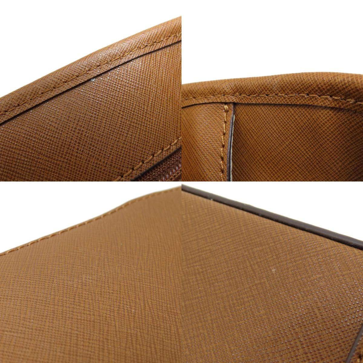 Michael Kors Logo Hardware Tote Bag Leather Ladies [Used] [Michael Kors] 8