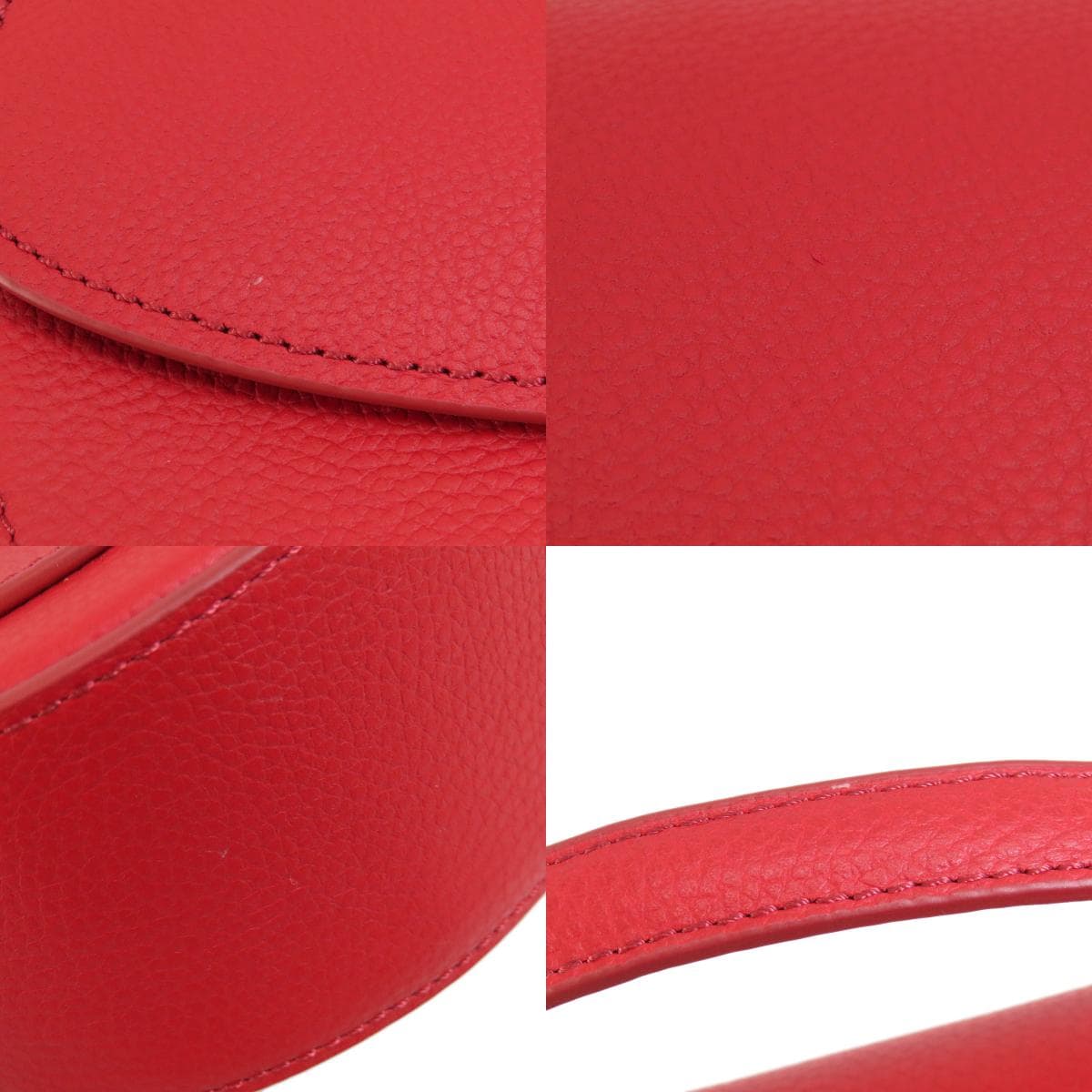 Cole Haan Flap Crossbody Shoulder Bag Leather Women's [Used] [Cole Haan] 8