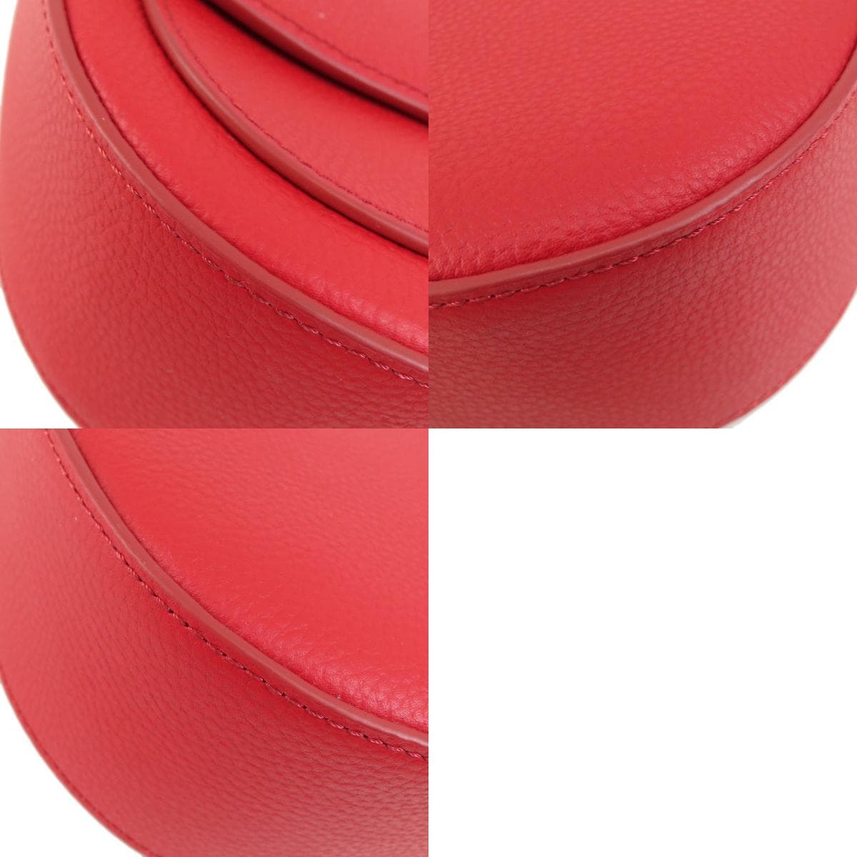 Cole Haan Flap Crossbody Shoulder Bag Leather Women's [Used] [Cole Haan] 10