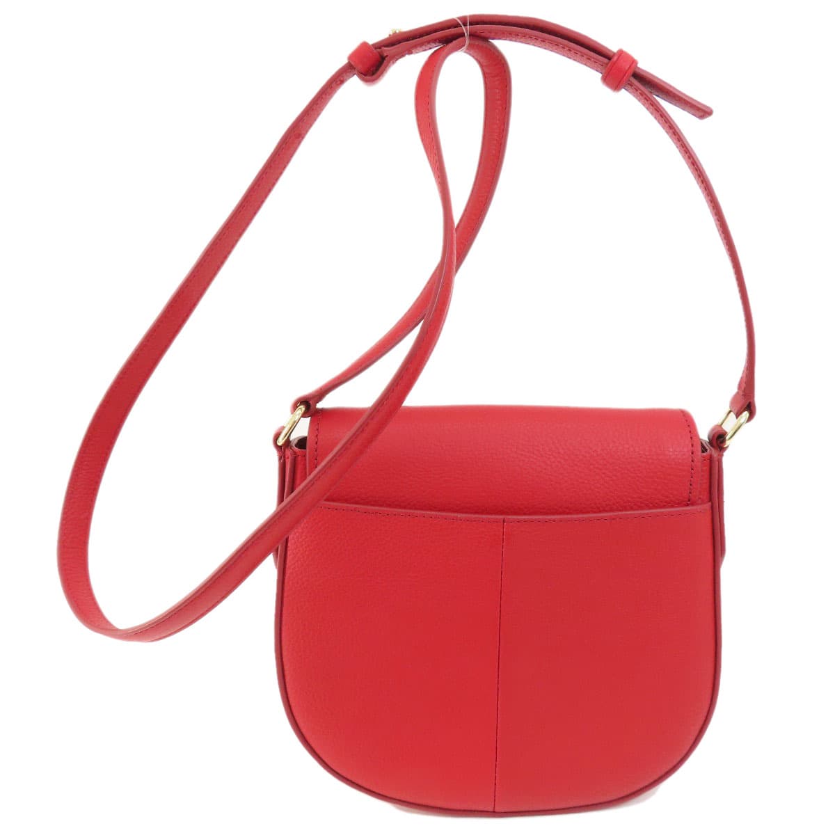 Cole Haan Flap Crossbody Shoulder Bag Leather Women's [Used] [Cole Haan] 2