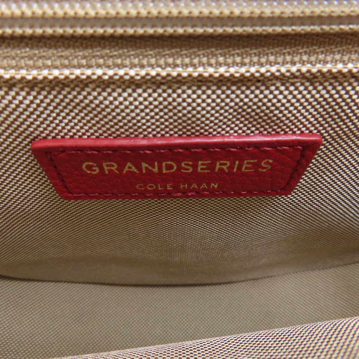 Cole Haan Flap Crossbody Shoulder Bag Leather Women's [Used] [Cole Haan] 6