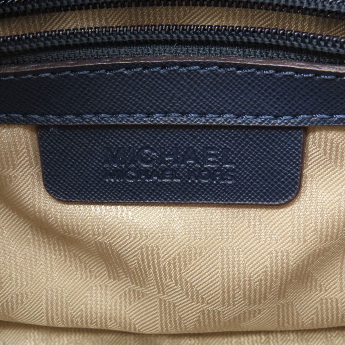 Michael Kors Studs Shoulder Bag Leather Ladies [Used] [Michael Kors] 6