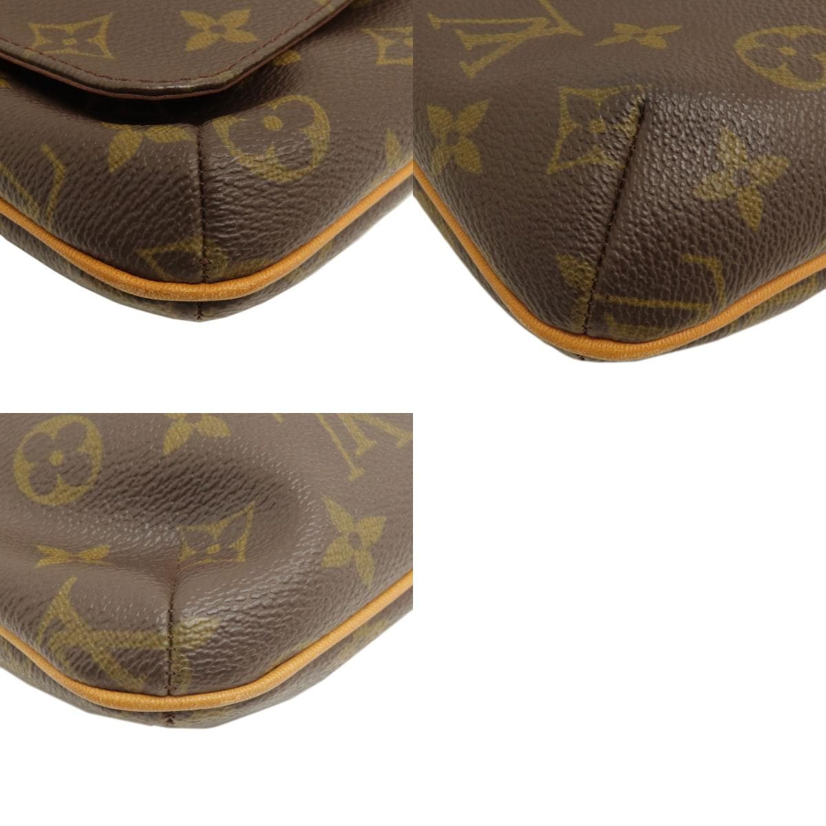 Louis Vuitton M51258 Musette Salsa Short Monogram Shoulder Bag Monogram Canvas Ladies [Used] [LOUIS VUITTON] M51258 10