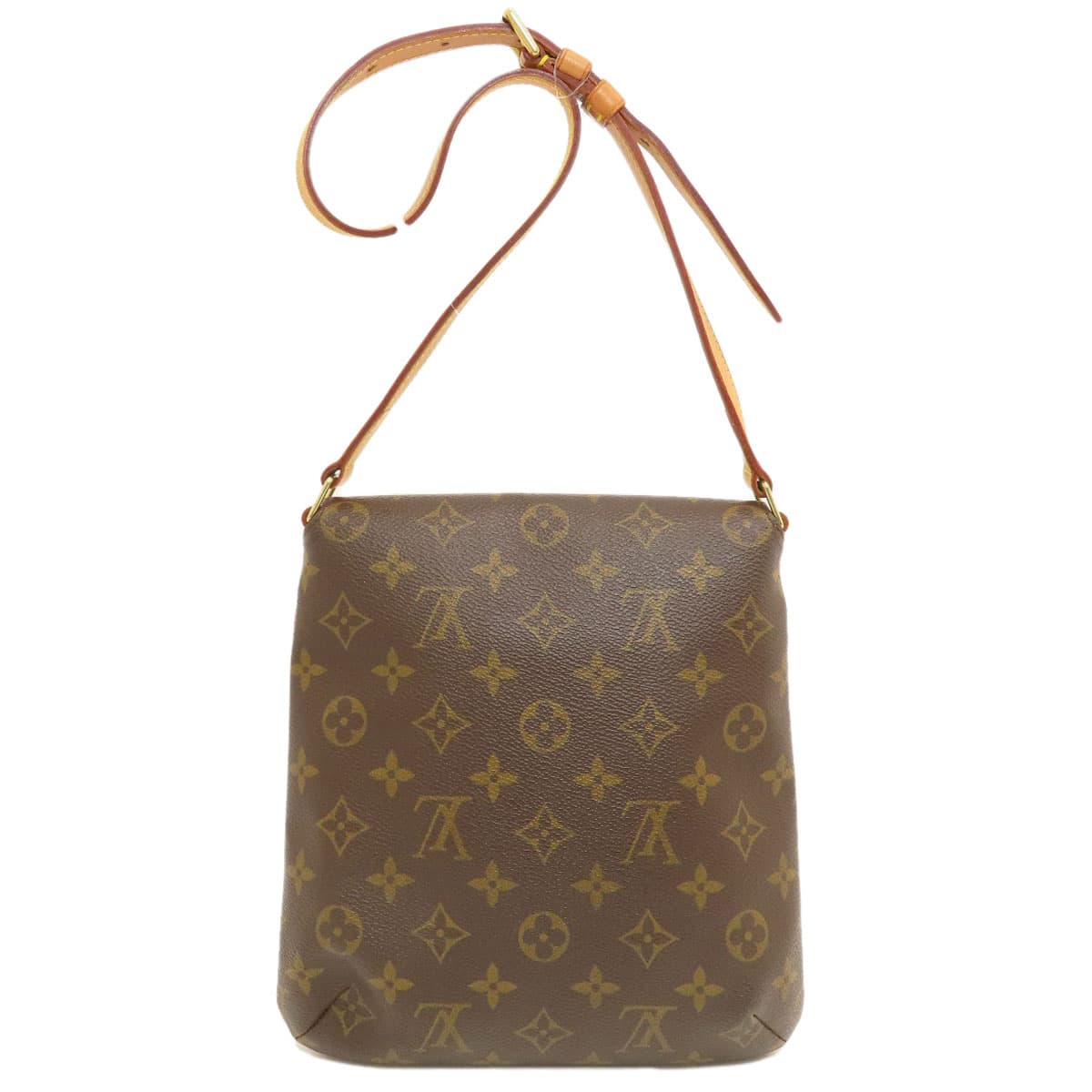 Louis Vuitton M51258 Musette Salsa Short Monogram Shoulder Bag Monogram Canvas Ladies [Used] [LOUIS VUITTON] M51258 2