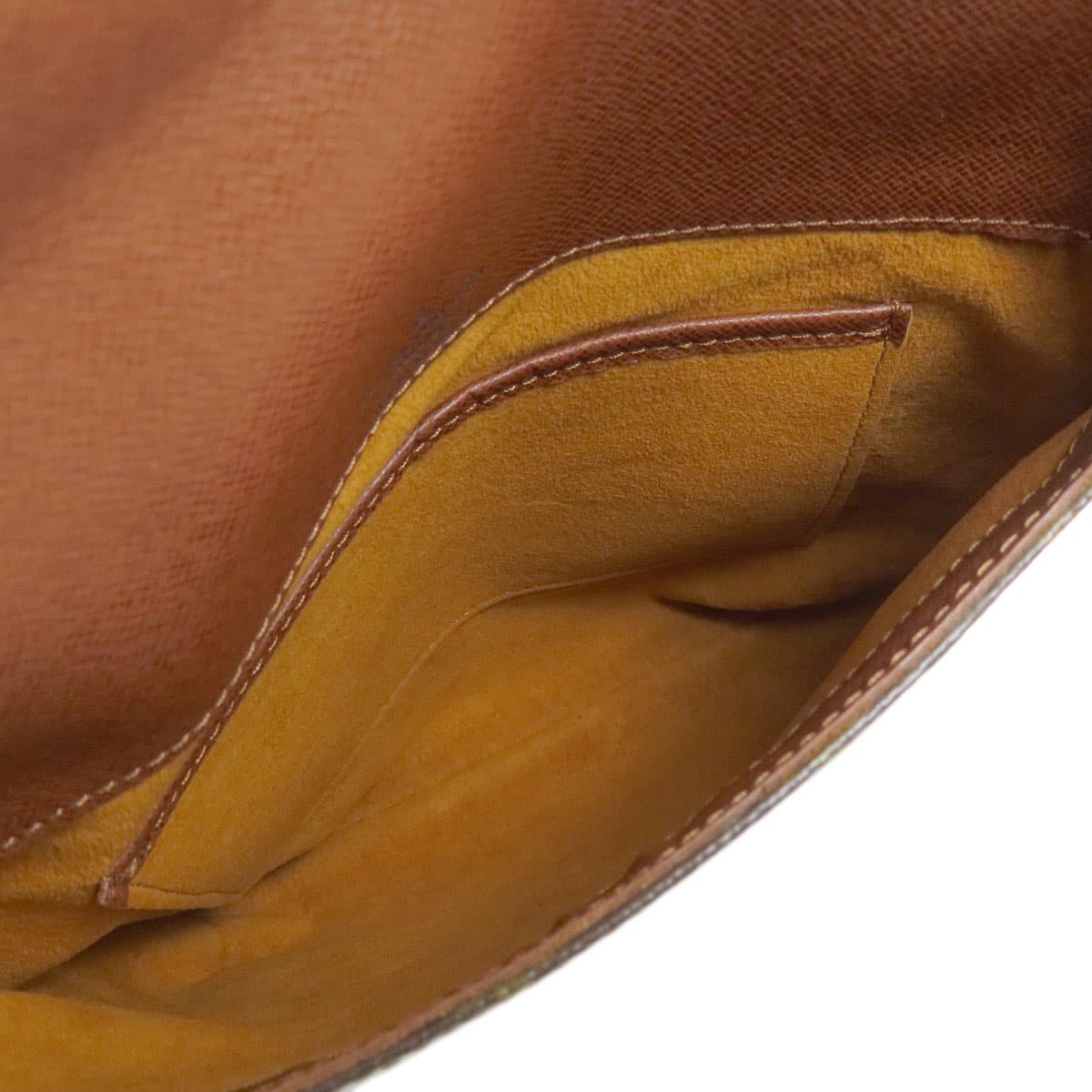 Louis Vuitton M51258 Musette Salsa Short Monogram Shoulder Bag Monogram Canvas Ladies [Used] [LOUIS VUITTON] M51258 5