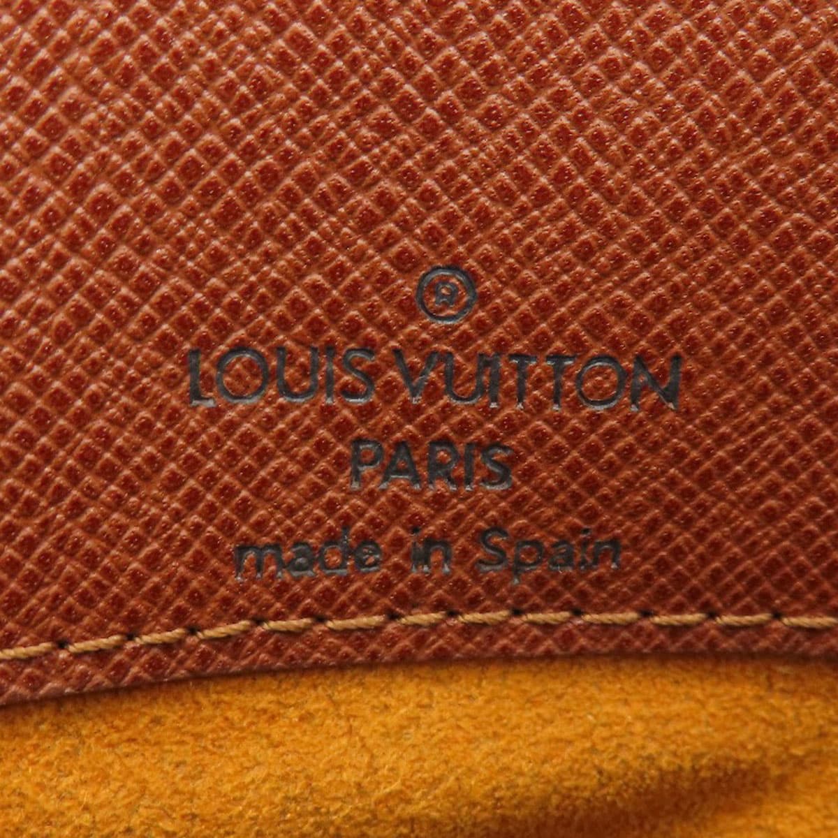 Louis Vuitton M51258 Musette Salsa Short Monogram Shoulder Bag Monogram Canvas Ladies [Used] [LOUIS VUITTON] M51258 6