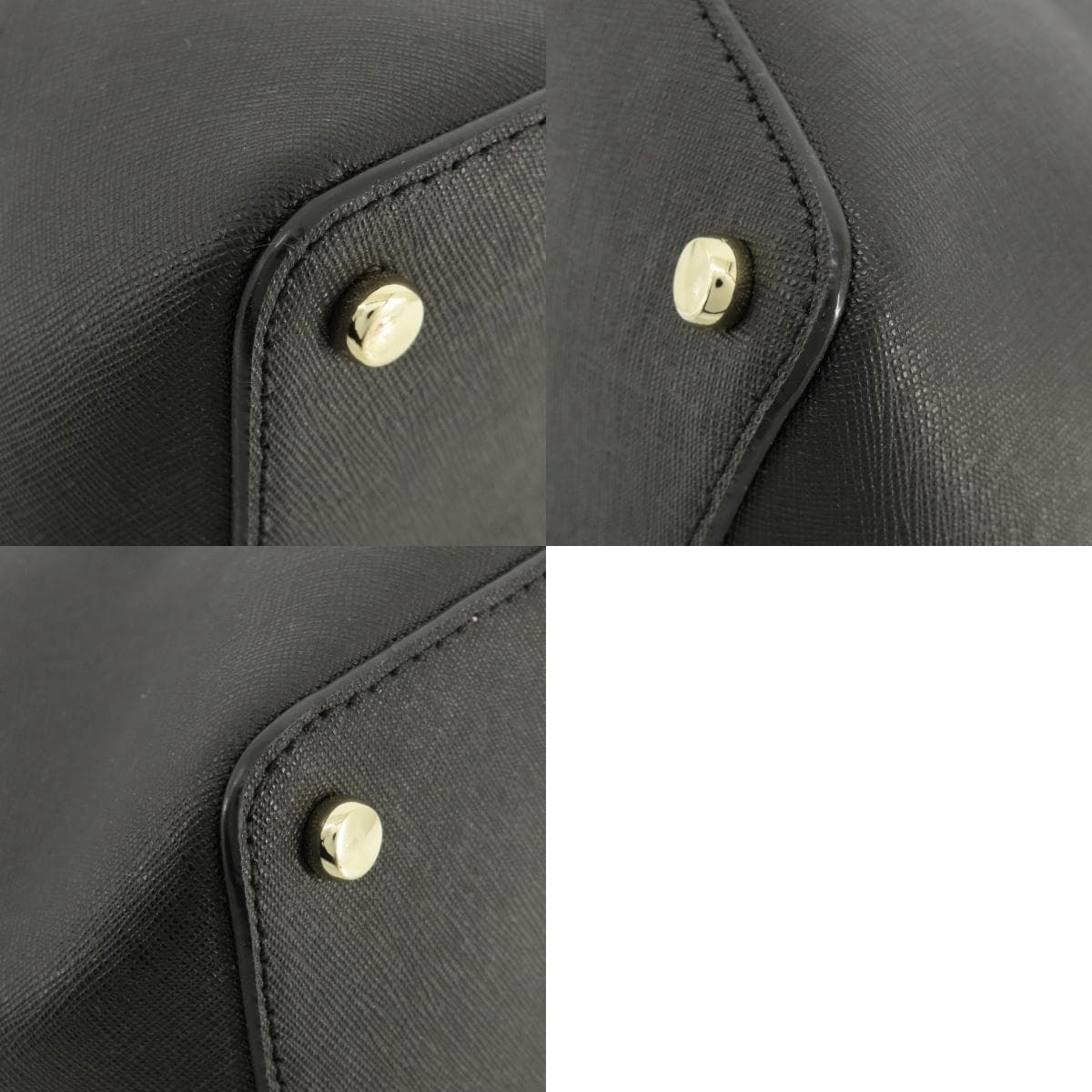 Kate Spade Logo Tote Bag Leather Ladies [Used] [Kate Spade] 10