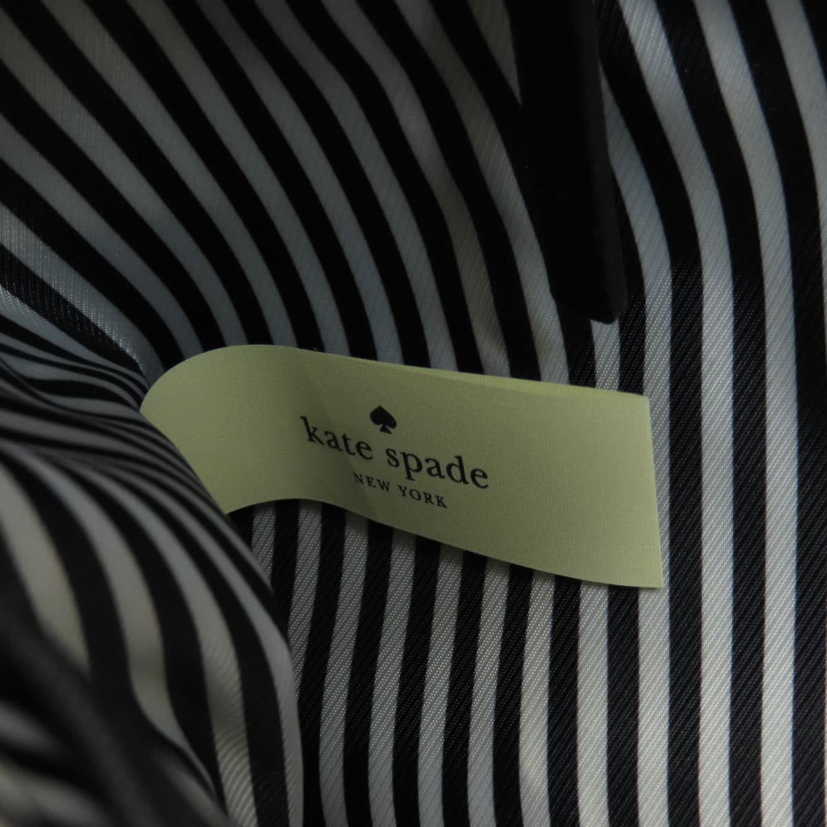 Kate Spade Logo Tote Bag Leather Ladies [Used] [Kate Spade] 6