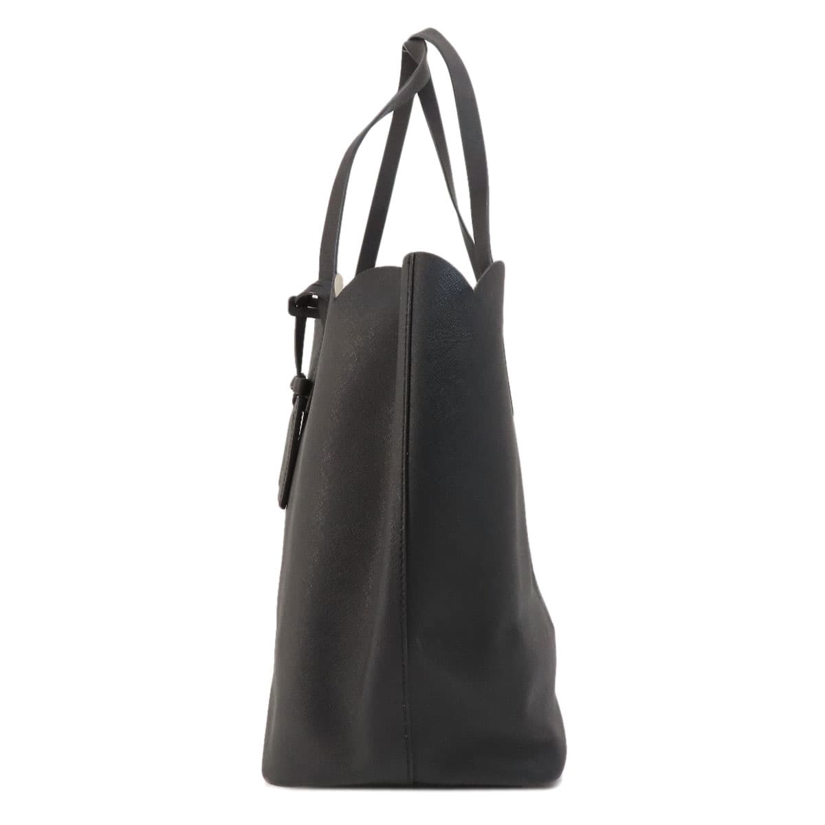 Kate Spade Logo Tote Bag Leather Women's [Used] [Kate Spade] 3