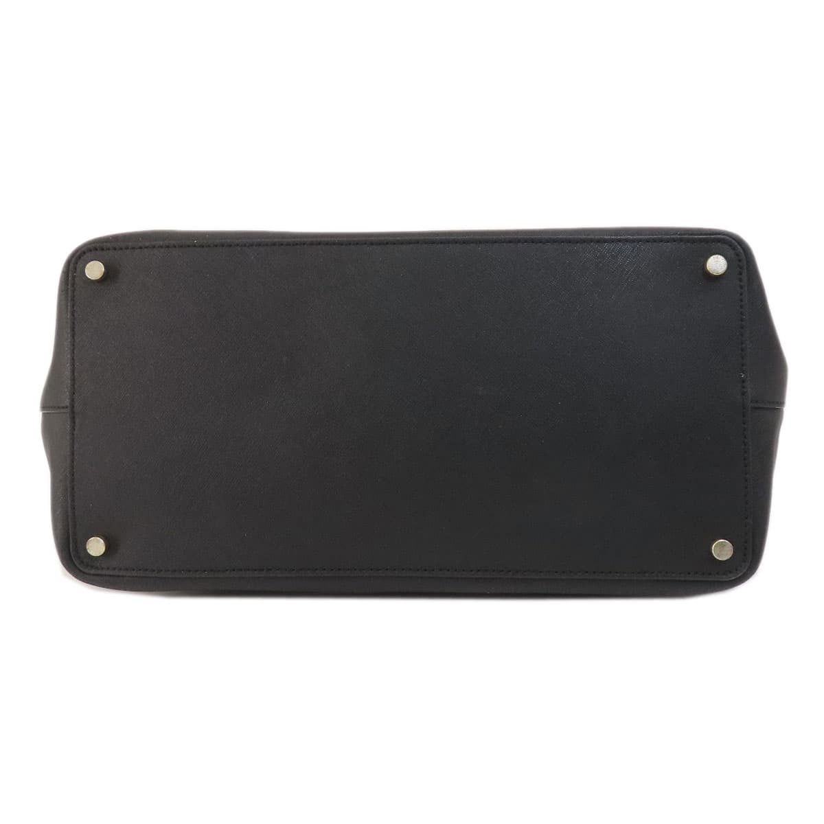 Kate Spade Logo Tote Bag Leather Women's [Used] [Kate Spade] 4