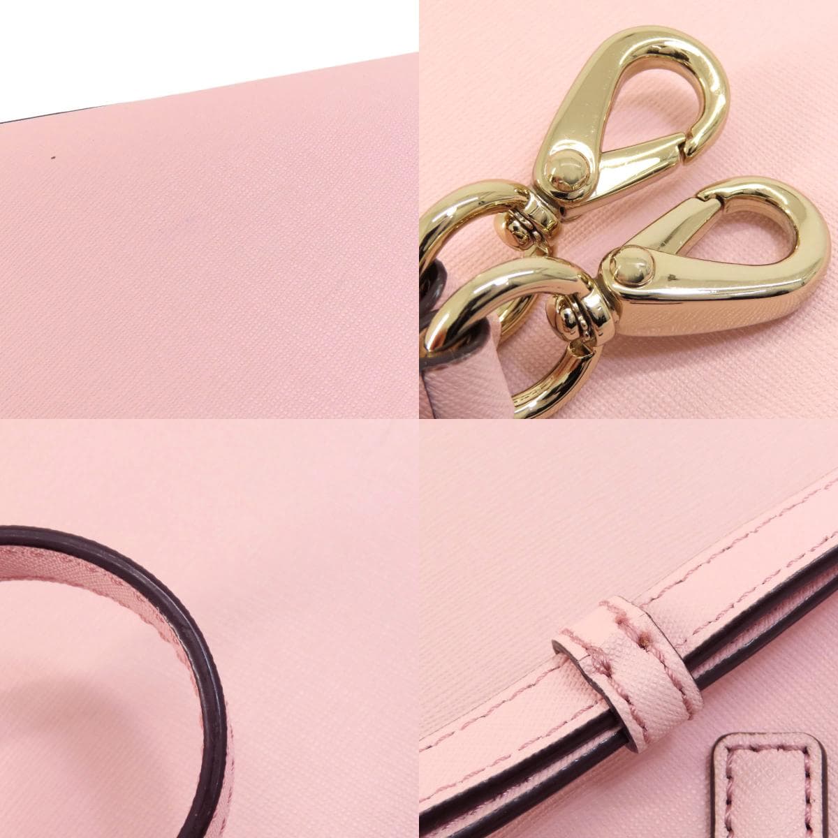 Kate Spade 2WAY Handbag Leather Ladies [Used] [kate spade] 9