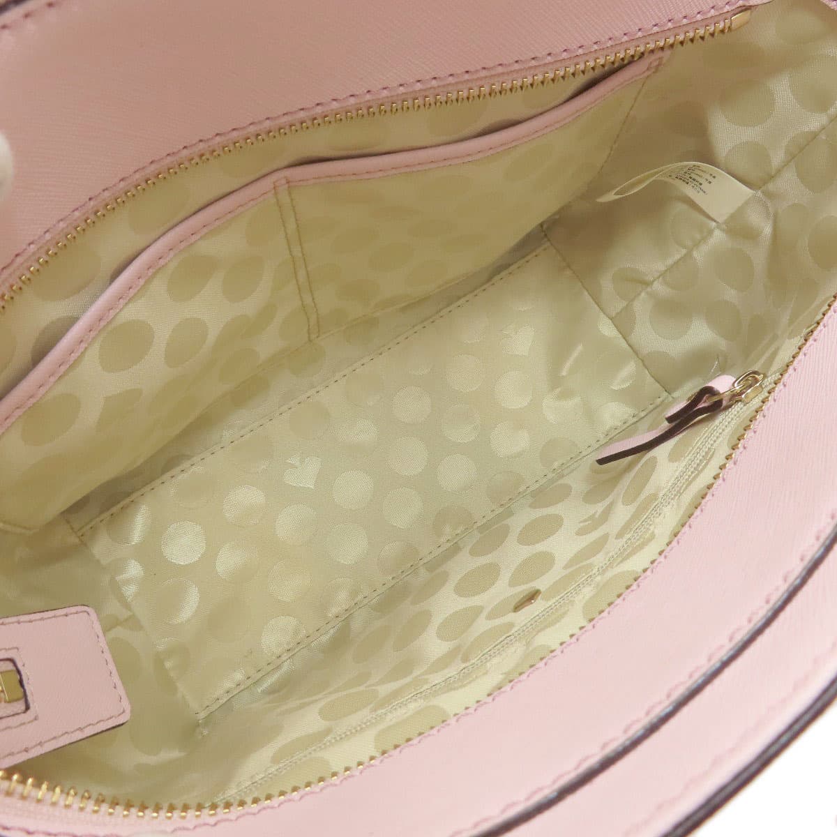 Kate Spade 2WAY Handbag Leather Ladies [Used] [kate spade] 5