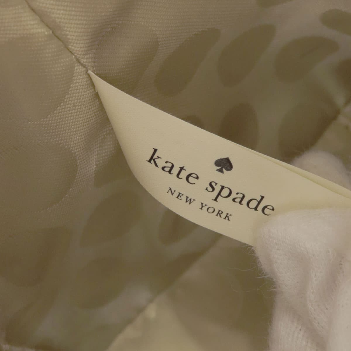 Kate Spade 2WAY Handbag Leather Ladies [Used] [kate spade] 6