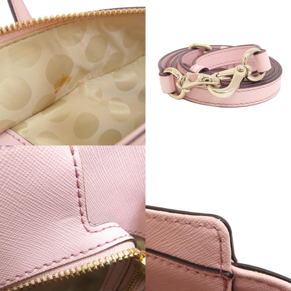 Kate Spade 2WAY Handbag Leather Ladies [Used] [kate spade] 8