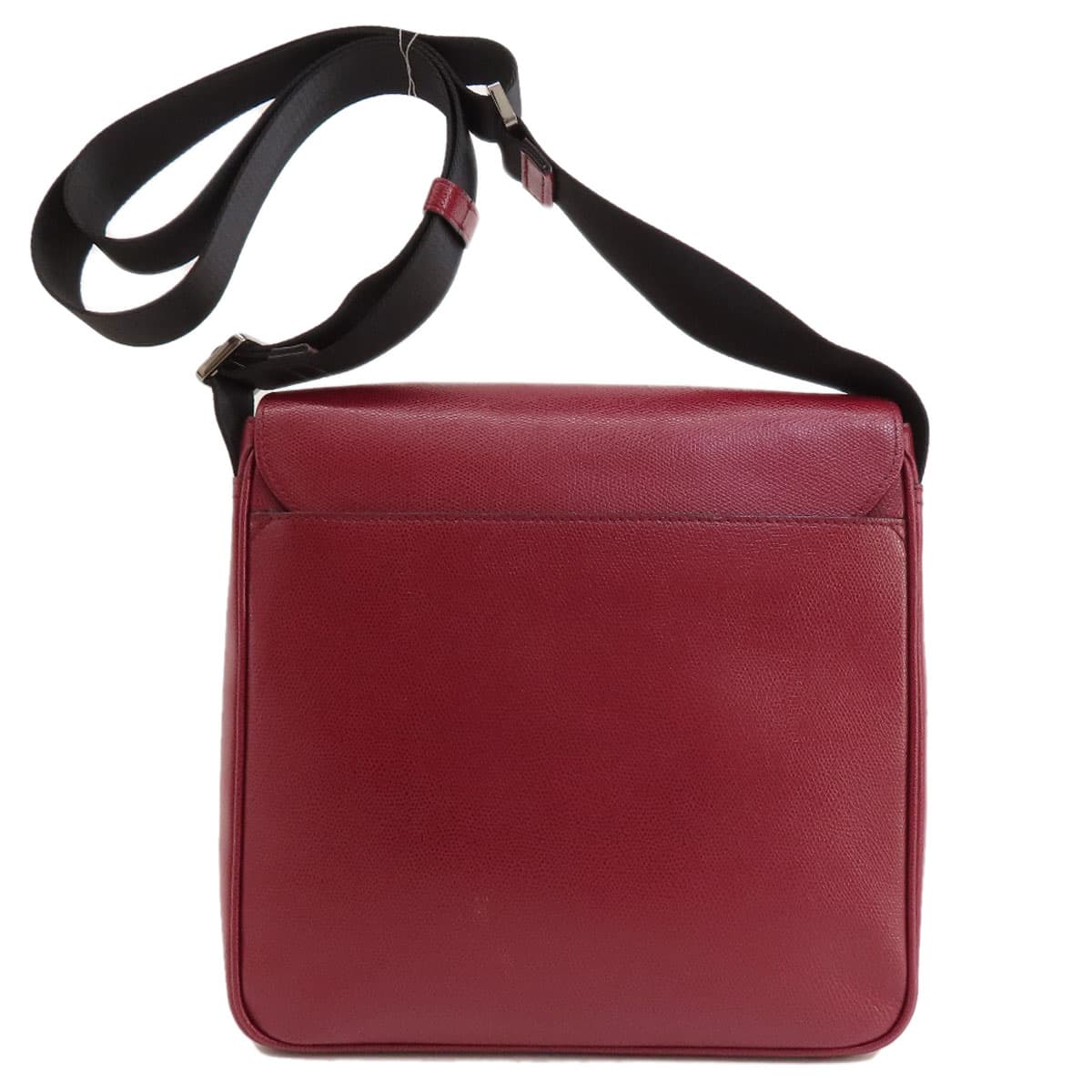 Michael Kors Logo Shoulder Bag Leather Women's [Used] [Michael Kors] 2