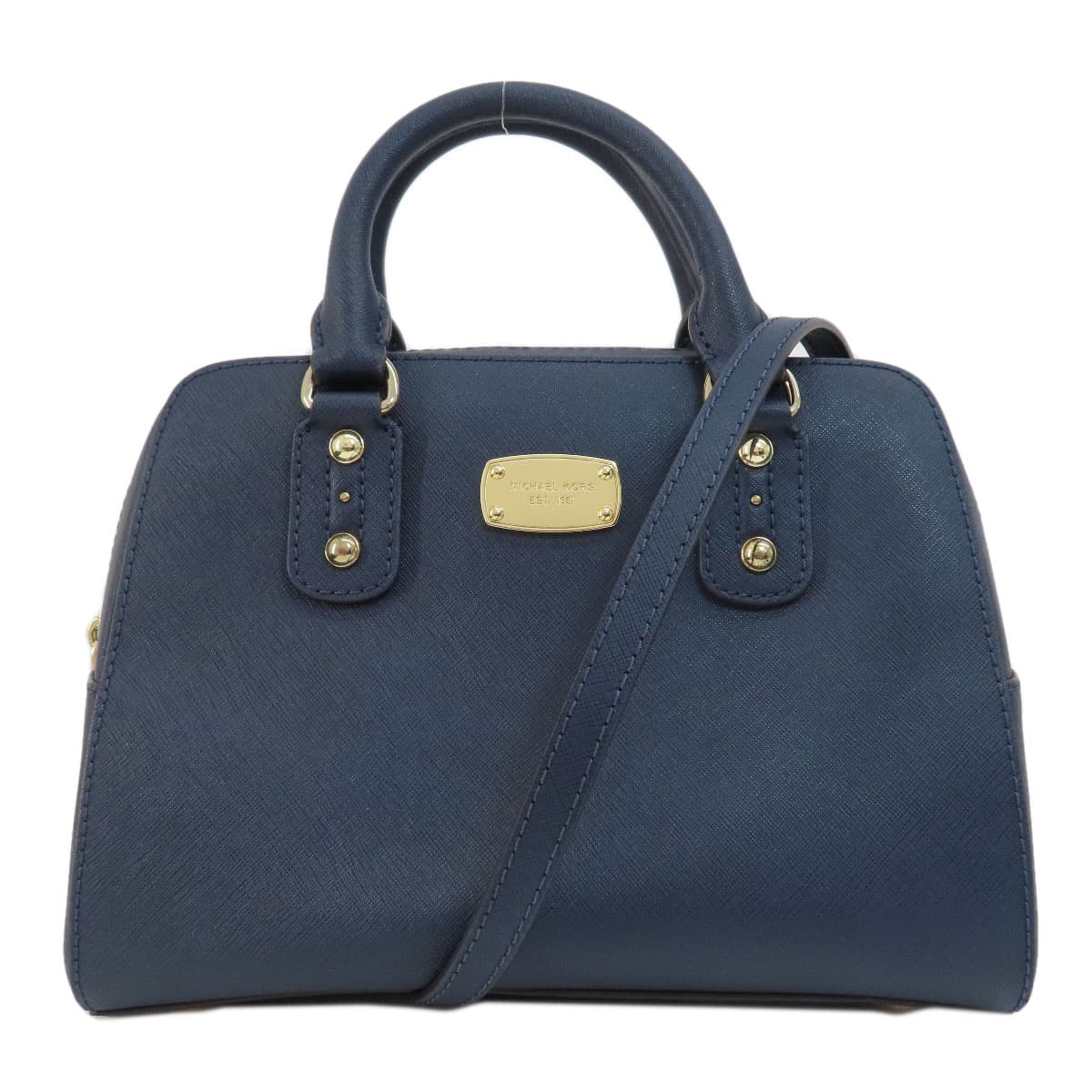 Michael Kors 2WAY Handbag Leather Ladies [Used] [Michael Kors]