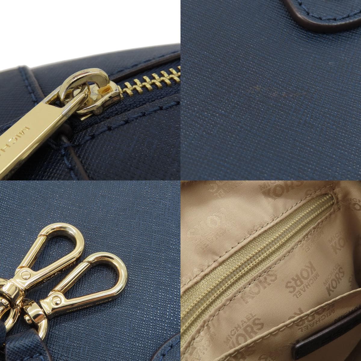 Michael Kors 2WAY Handbag Leather Ladies [Used] [Michael Kors] 9