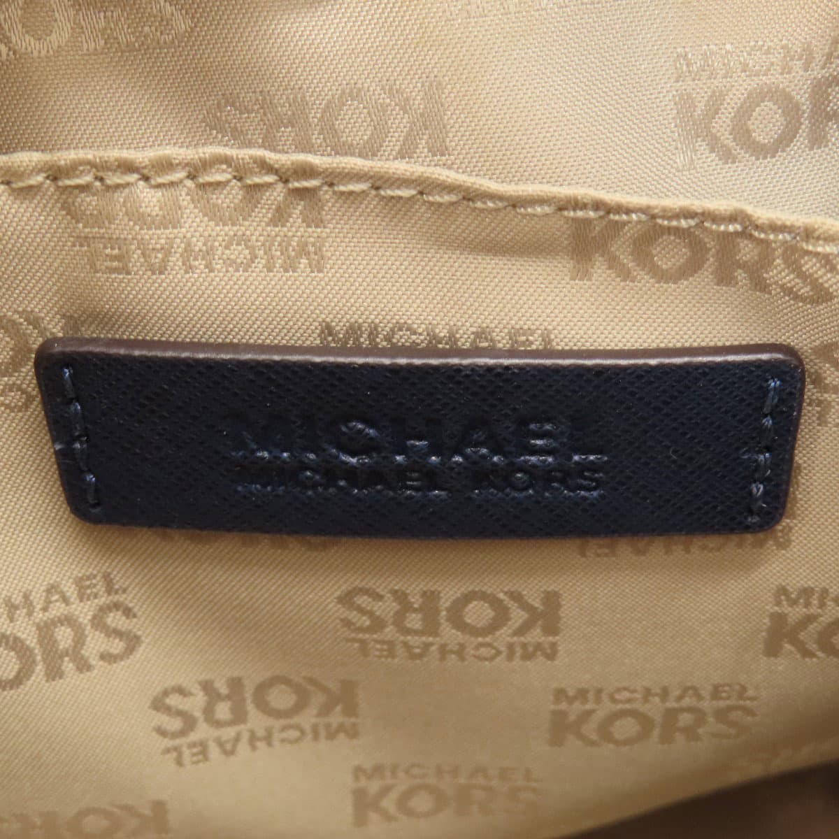 Michael Kors 2WAY Handbag Leather Ladies [Used] [Michael Kors] 6