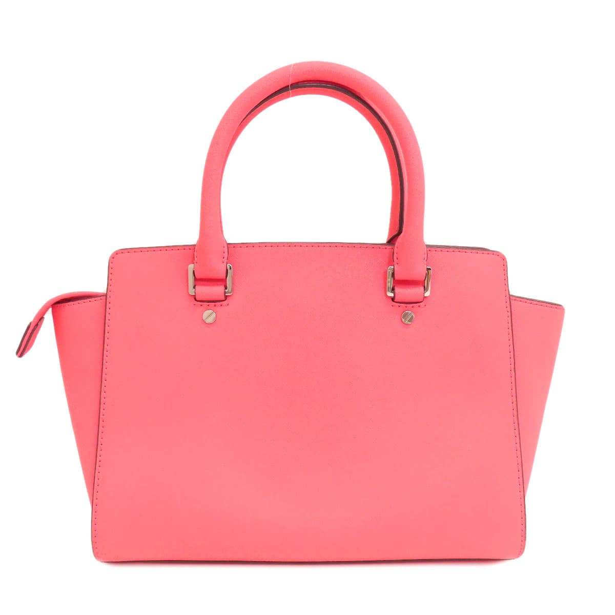 Michael Kors 2WAY Handbag Leather Ladies 【Used】【Michael Kors】 2