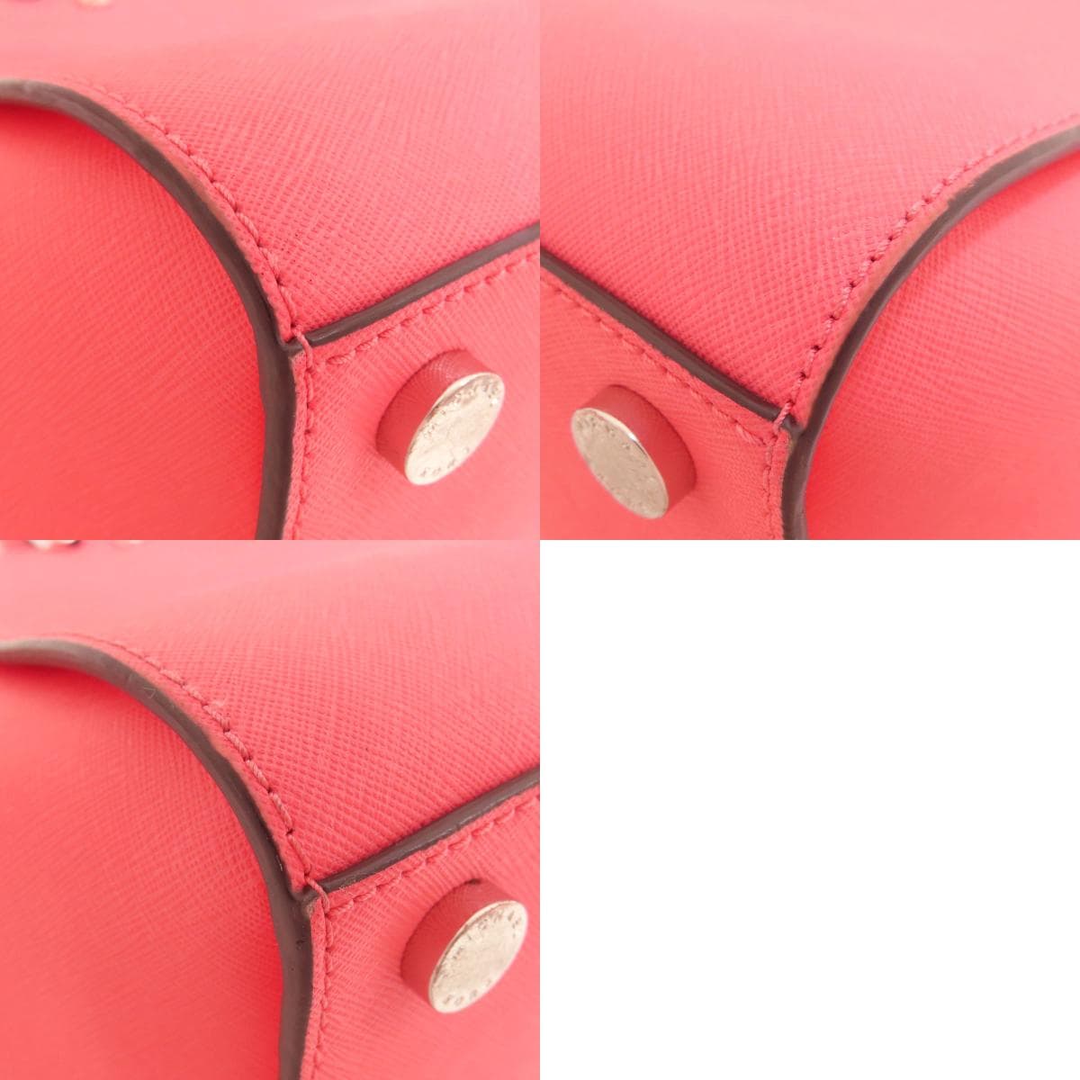 Michael Kors 2WAY Handbag Leather Ladies 【Used】【Michael Kors】 10