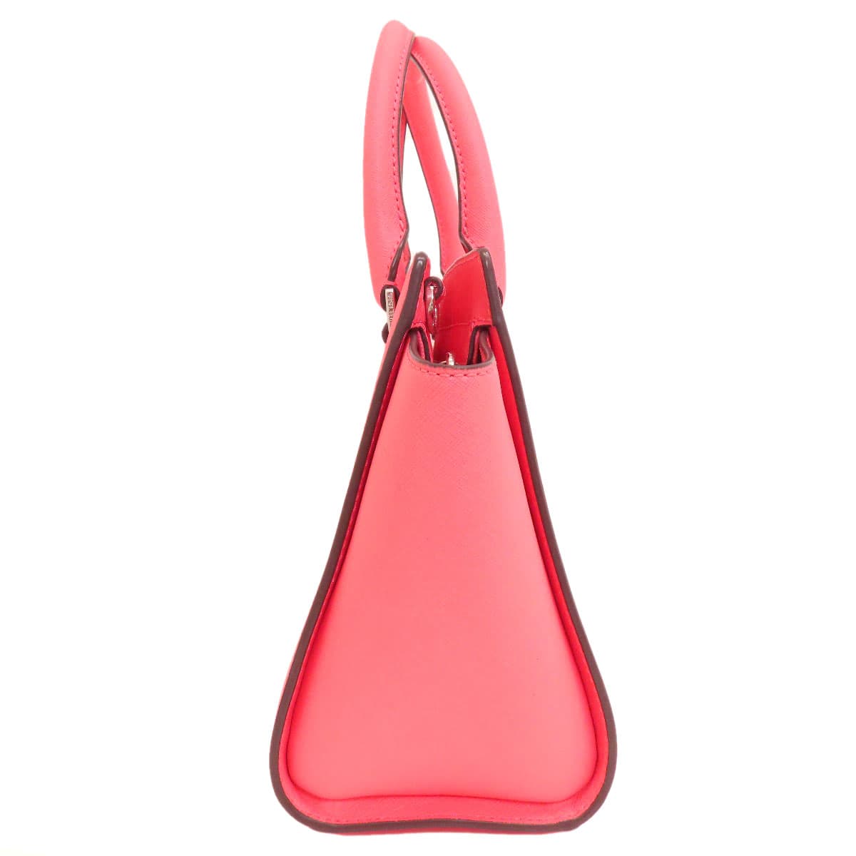 Michael Kors 2WAY Handbag Leather Ladies 【Used】【Michael Kors】 3