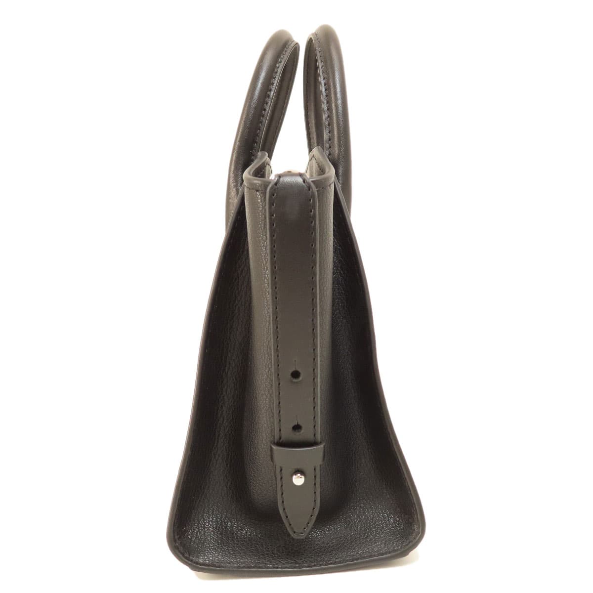 Michael Kors Leopard Print 2WAY Handbag Leather/Haircalf for Women [Used] [Michael Kors] 3