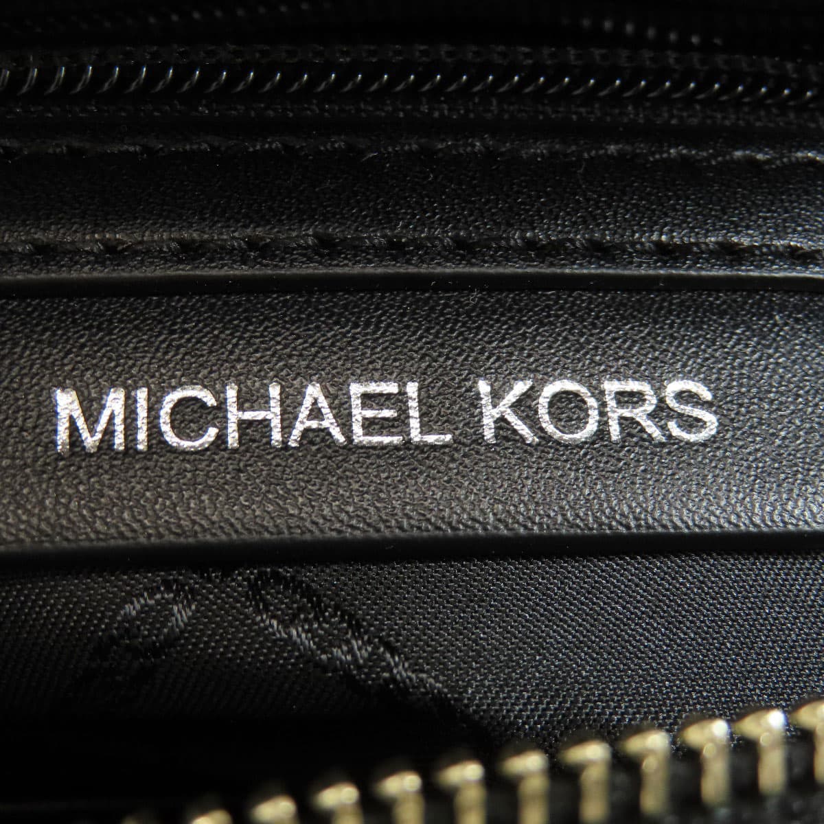 Michael Kors Leopard Print 2WAY Handbag Leather/Haircalf for Women [Used] [Michael Kors] 6