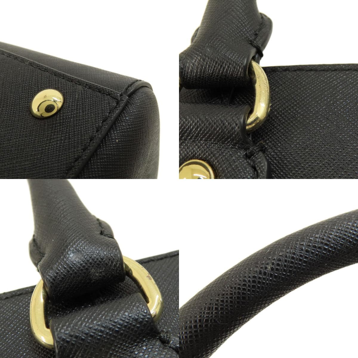 Michael Michael Kors 2WAY Handbag PVC Ladies [Used] [MICHAEL MICHAEL KORS] 8