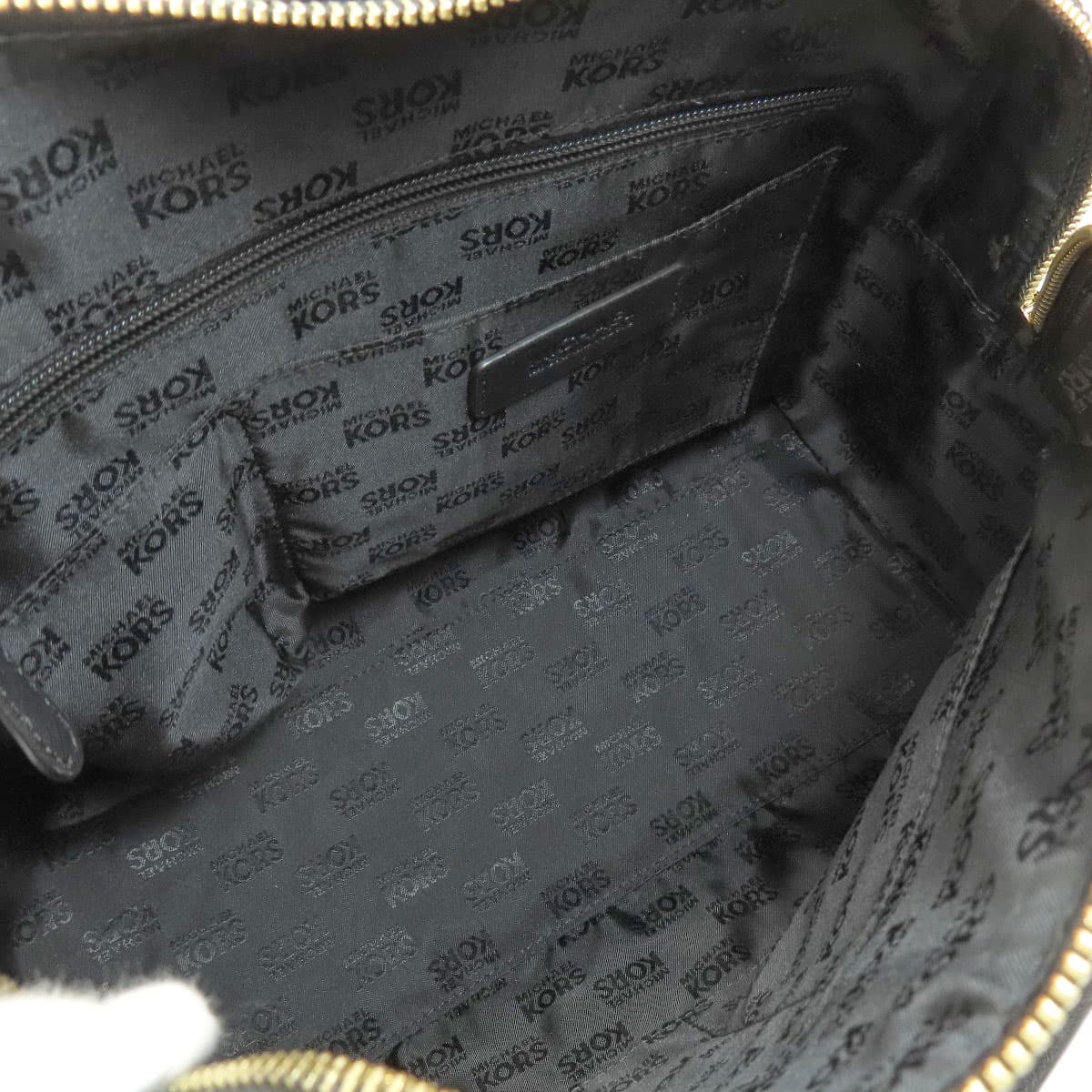 Michael Michael Kors 2WAY Handbag PVC Ladies [Used] [MICHAEL MICHAEL KORS] 5