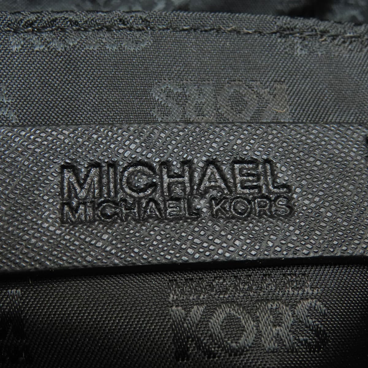 Michael Michael Kors 2WAY Handbag PVC Ladies [Used] [MICHAEL MICHAEL KORS] 6