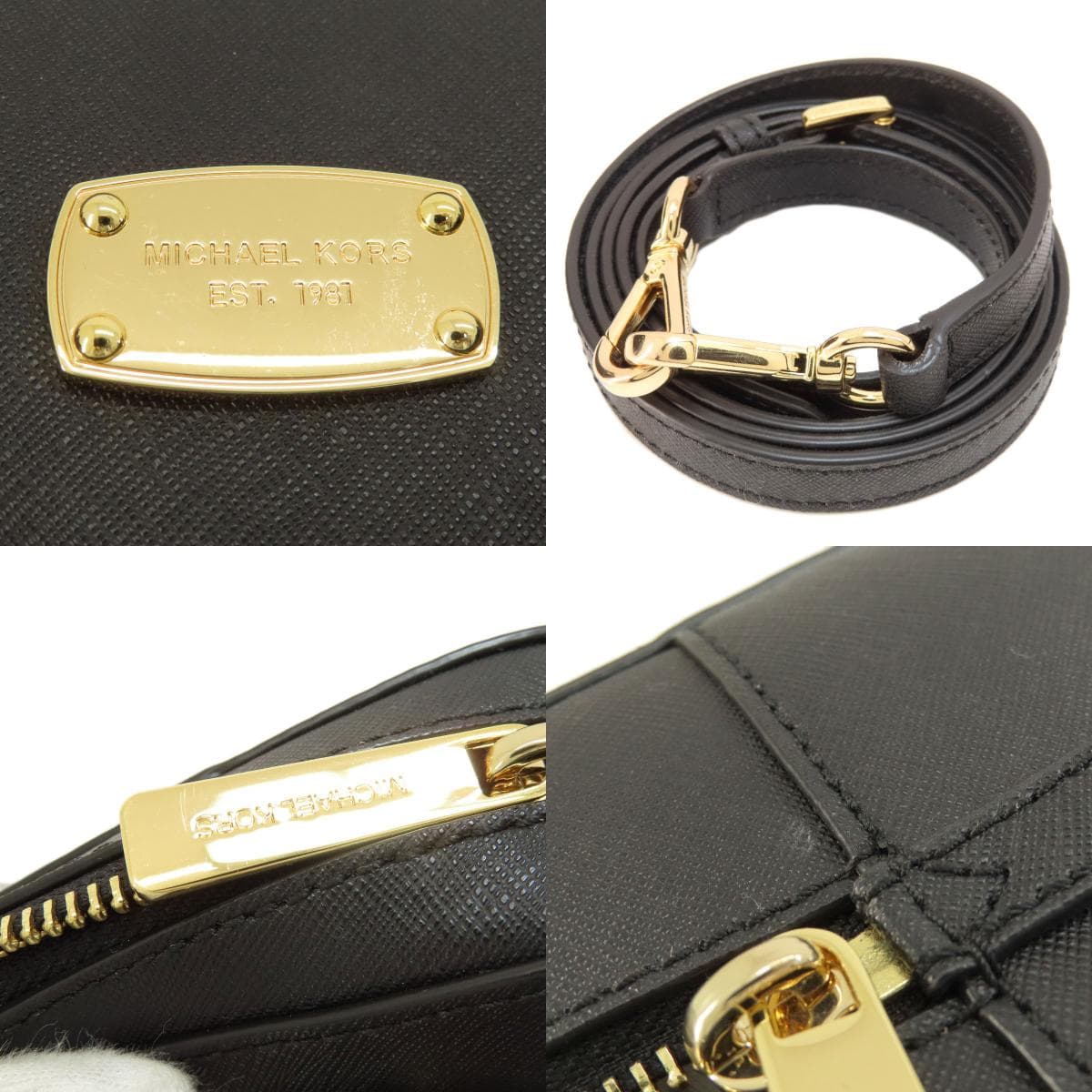 Michael Michael Kors 2WAY Handbag PVC Ladies [Used] [MICHAEL MICHAEL KORS] 7